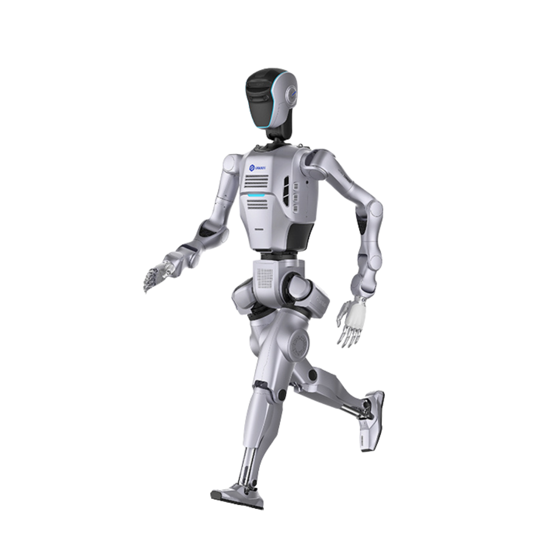 ATOM Humanoid Robot (1) DOBOT ATOM Embodied AI Humanoid Robot - Image 1