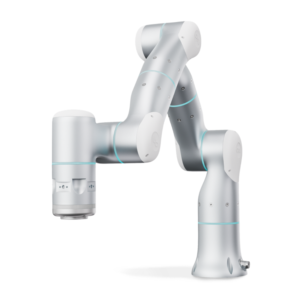 Flexiv Rizon 4 Collaborative Robot Arm + F/T Sensor
