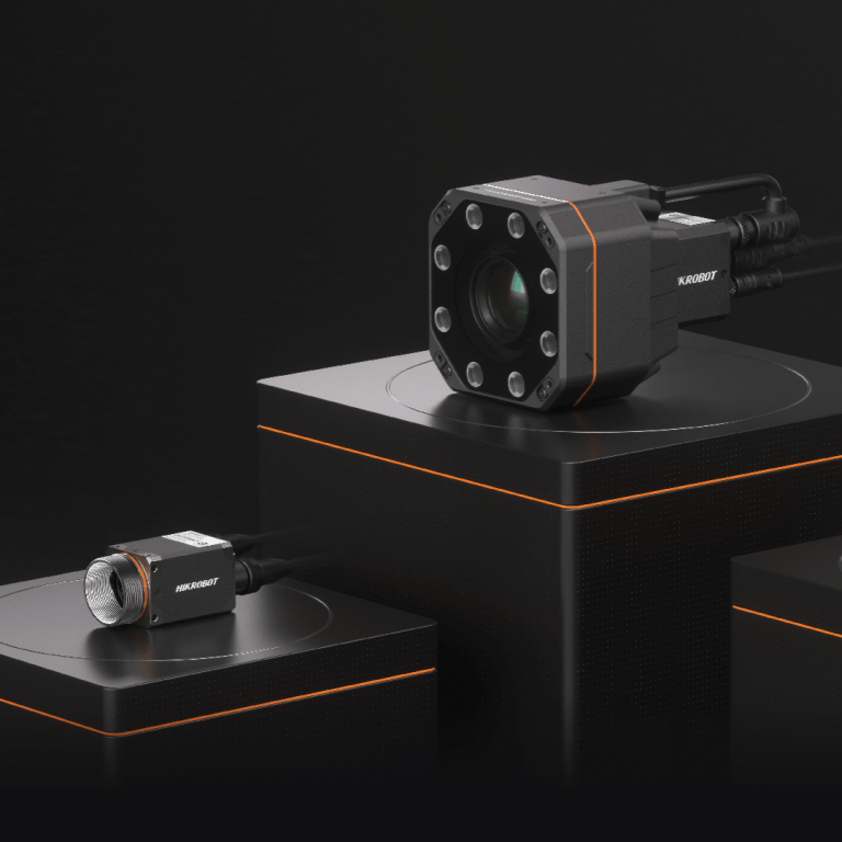 Hikrobot CT Series Area Scan Camera