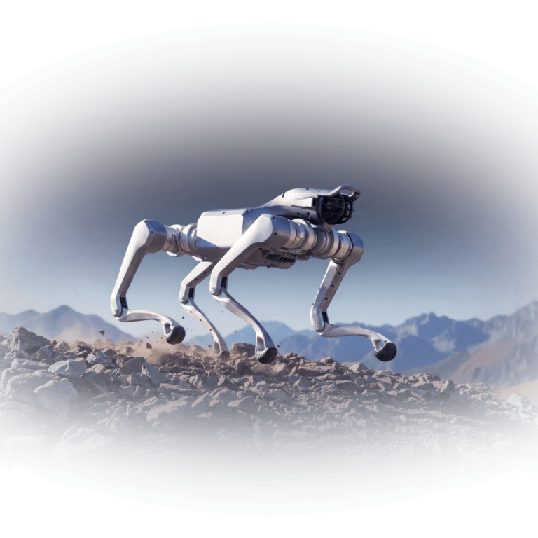 Unitree As2 Pro Quadrupedal Robots