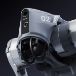 Unitree Go2 EDU – Bionic Quadruped Robot Dog - Image 5