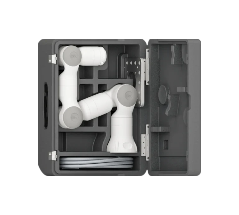 Flexiv Force Controlled Parallel Robot