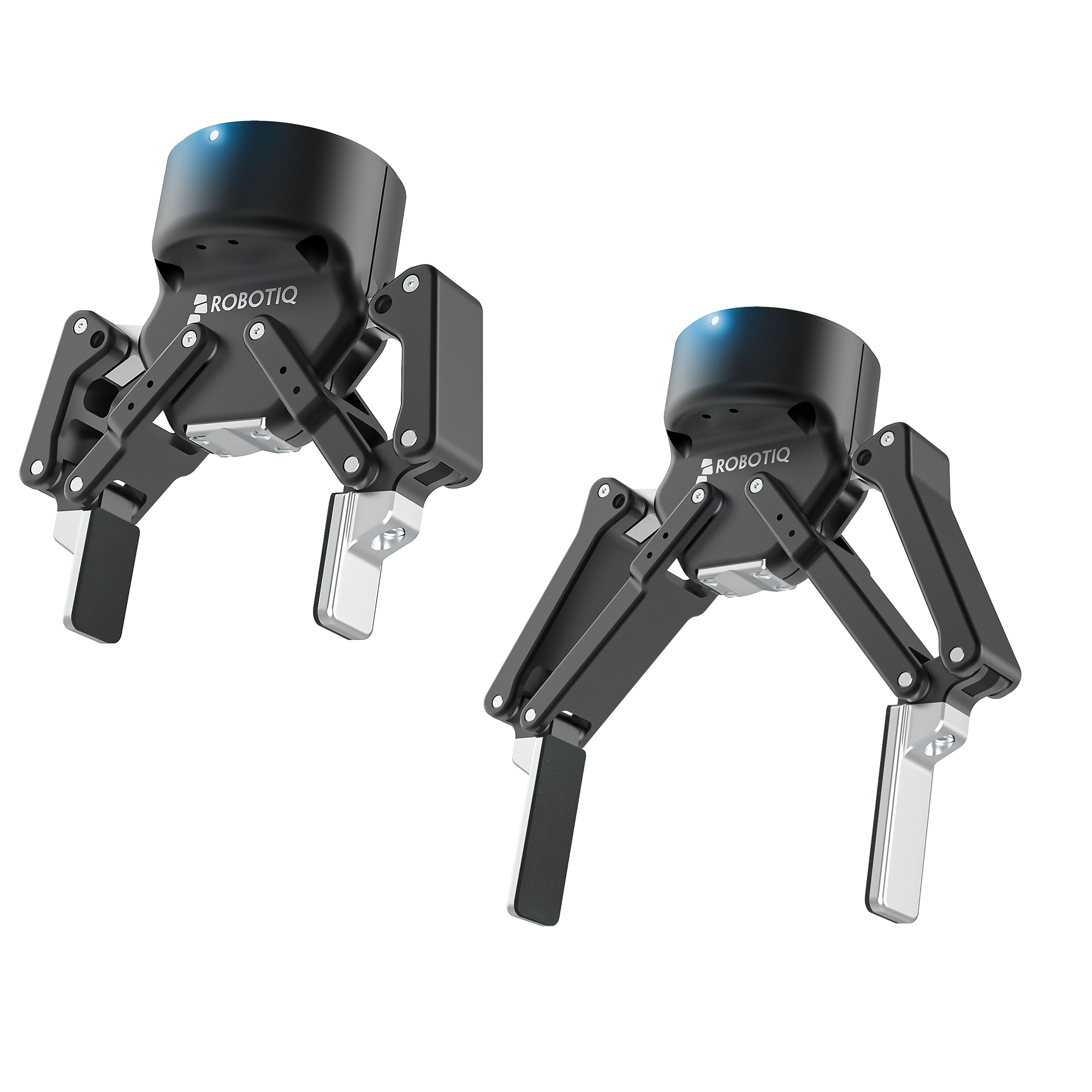 2F-84 2F-140 montage (4) Robotiq 2F-140 Adaptive Gripper - Image 1