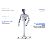 DOBOT ATOM D Humanoid Robot Data Collection - Image 2