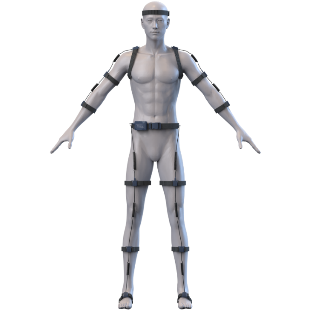 DreamsCap X1 Full Performance Motion Capture Kit (3) DreamsCap X1 Full Performance Motion Capture Kit - Image 1