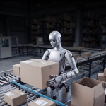 Unitree H2 PLUS Humanoid Robot