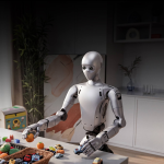 Unitree H2 PLUS Humanoid Robot - Image 3