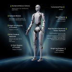 Unitree H2 PLUS Humanoid Robot - Image 2