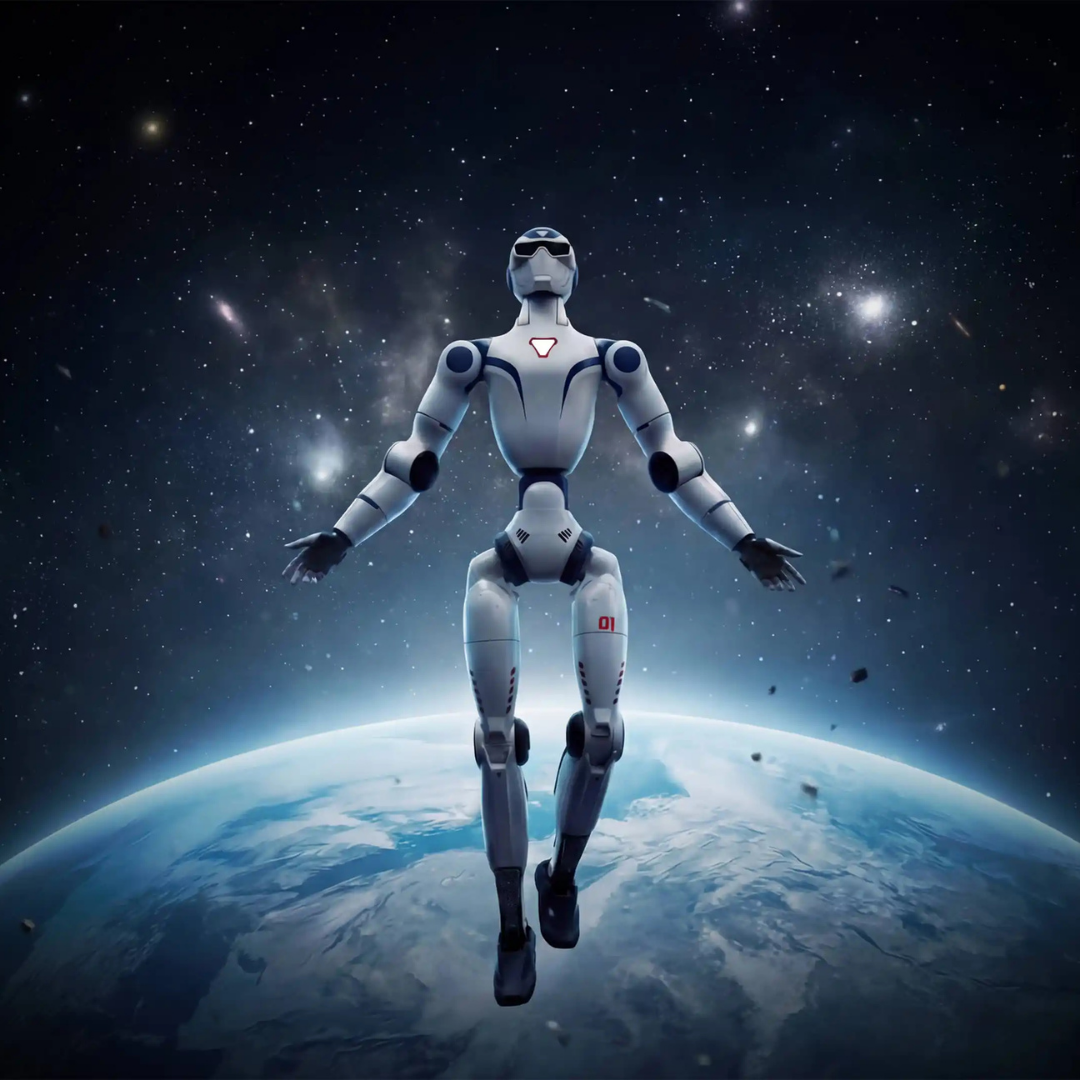 Unitree H2 PLUS Humanoid Robot (8) Unitree R1 Humanoid Robot - Image 1