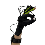 Virdyn Finger Capture Fabric Gloves - Image 2