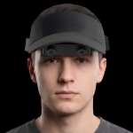 Virdyn VDEgo Egocentric Head Mounted Camera