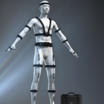 Virdyn VDSuit Full Body Motion Capture Suit - Image 3