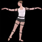 Virdyn VDSuit Full Body Motion Capture Suit - Image 2