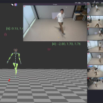 Virdyn YanDong 7 Camera Markerless Motion Capture - Image 6