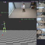 Virdyn YanDong 7 Camera Markerless Motion Capture - Image 4
