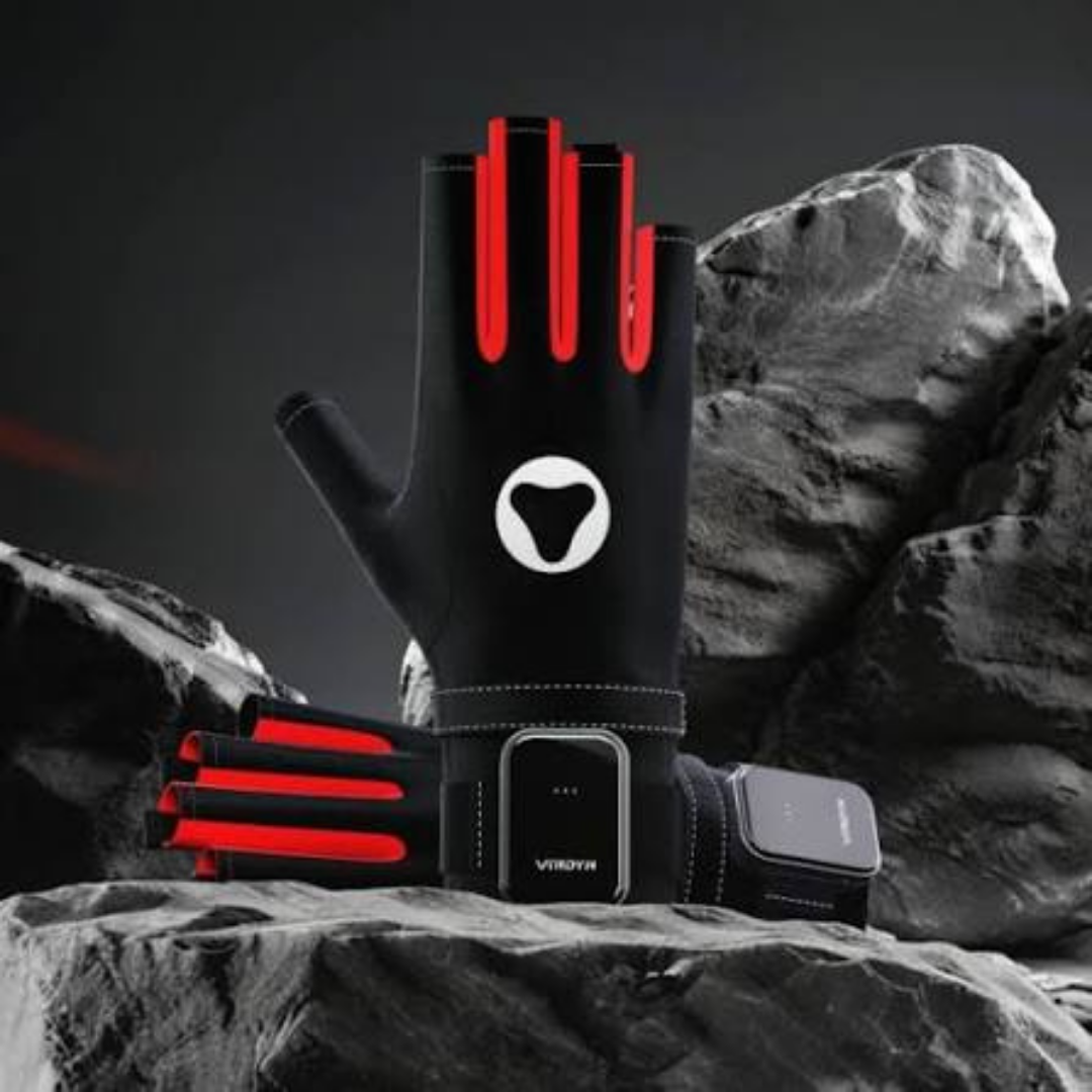 Virdyn mHand Pro an Inertia Motion Capture Gloves for Virtual Reality (2) Virdyn mHand Pro Gloves - Image 1