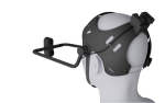 Virdyn Double Camera Face Capture Helmet
